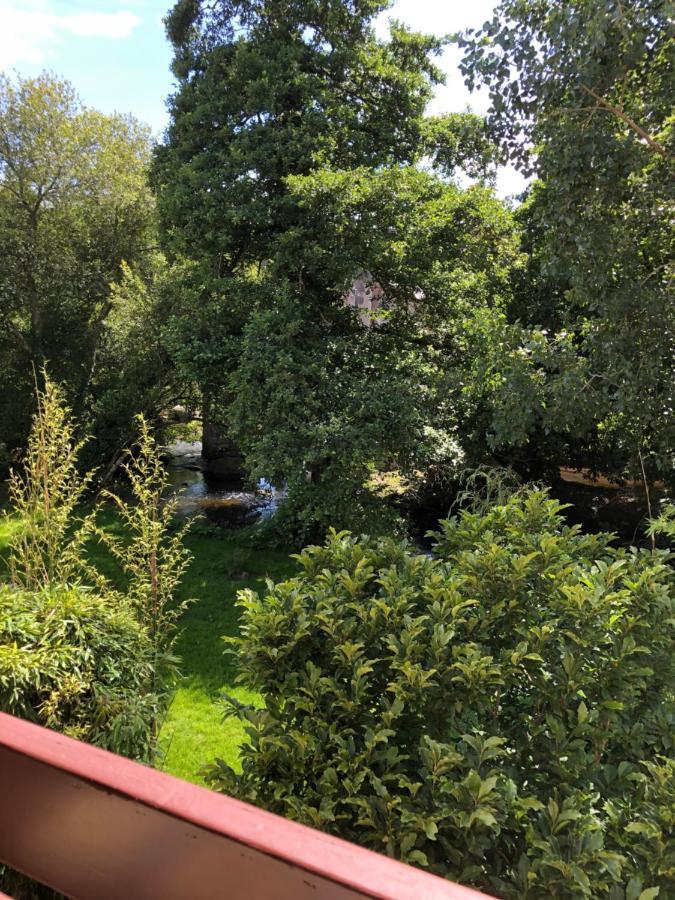 Appartement 2 Pieces Vue Sur La Riviere De L'Aven Et Le Bois D Amour Пон-Аван Екстер'єр фото