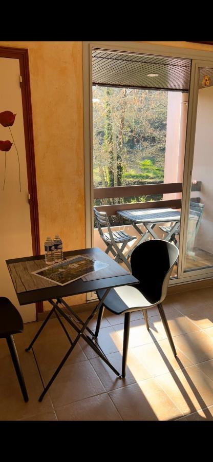 Appartement 2 Pieces Vue Sur La Riviere De L'Aven Et Le Bois D Amour Пон-Аван Екстер'єр фото